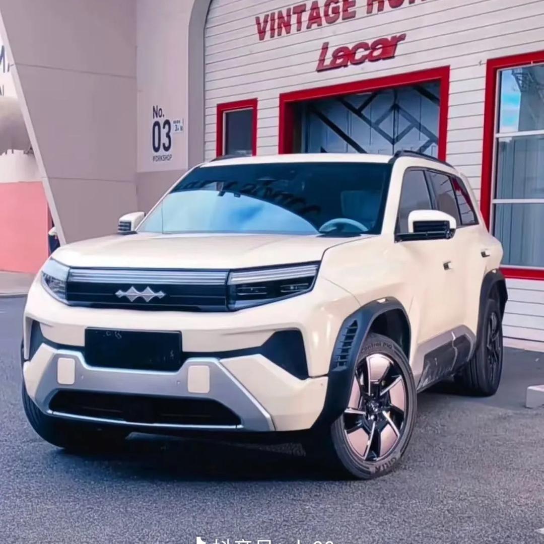 老叶的方程豹钛3