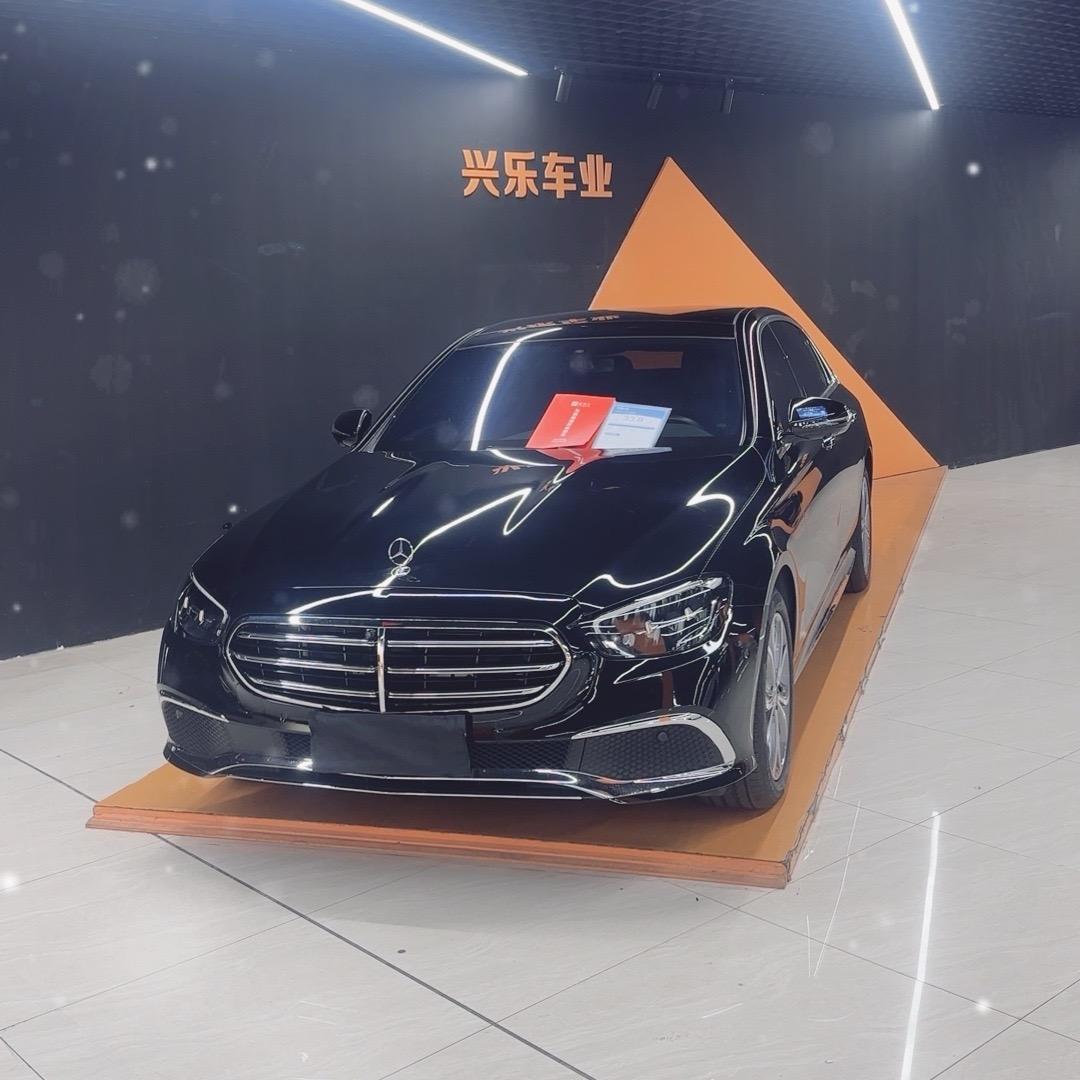 兴乐二手车老谭