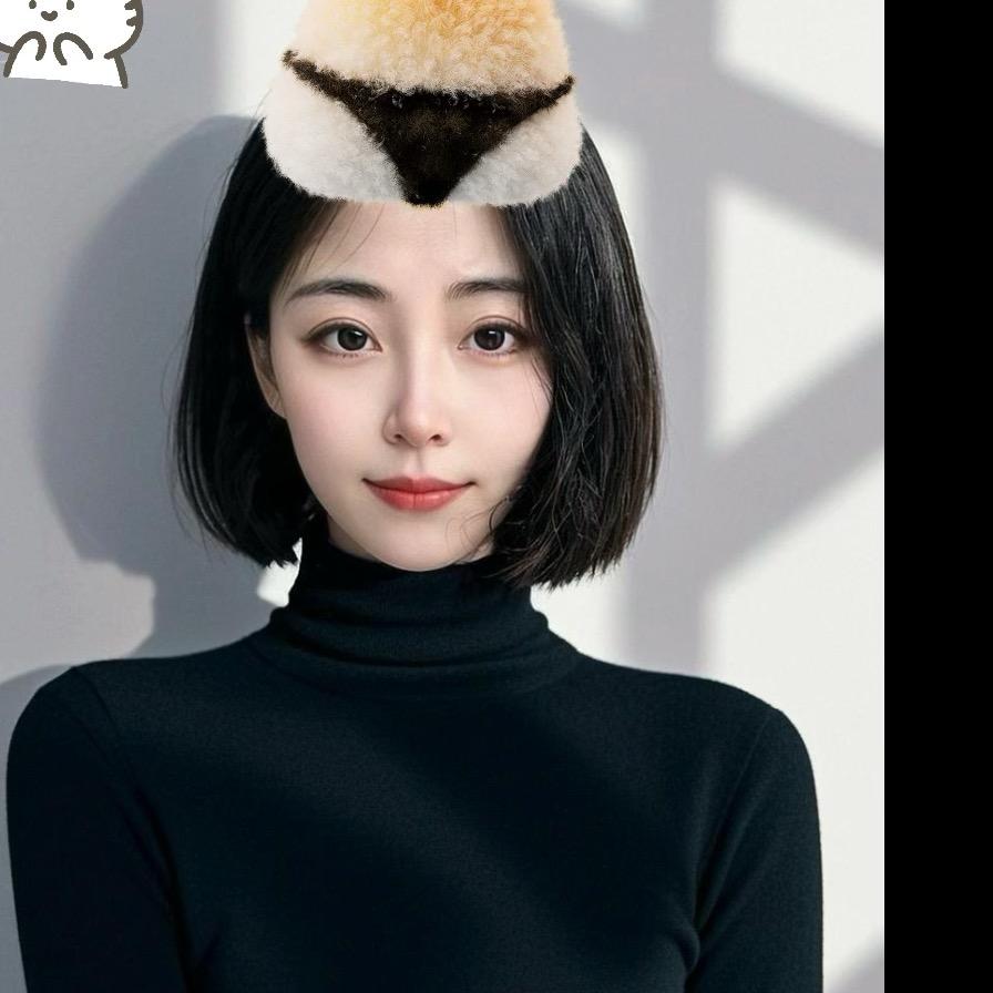 💋小福星