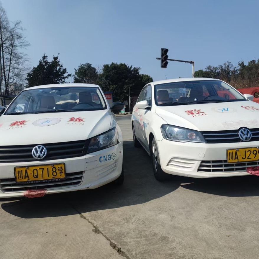 驾校教练王进