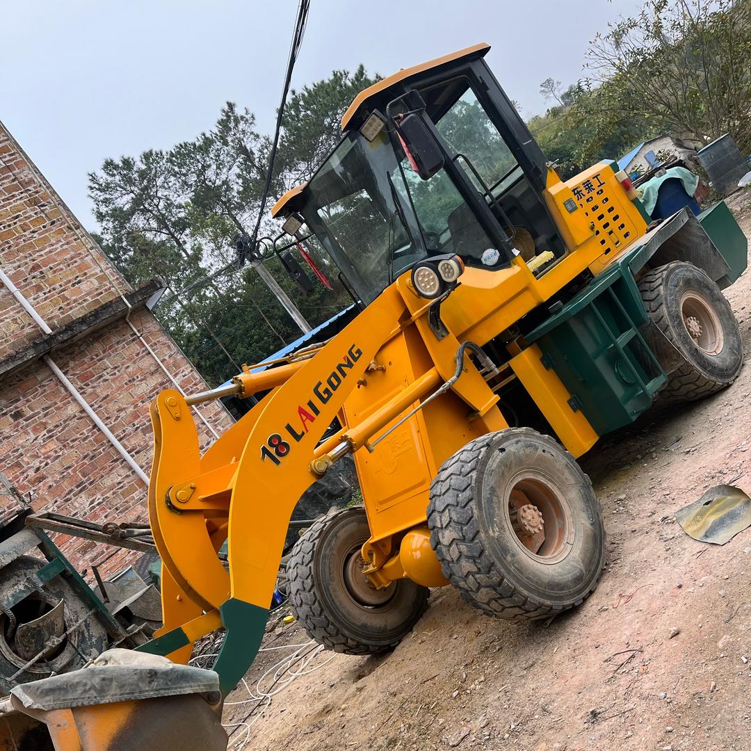 乌石二手铲车小徐