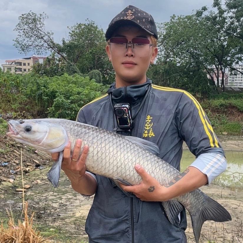 张无心·🍃爱钓鱼🎣