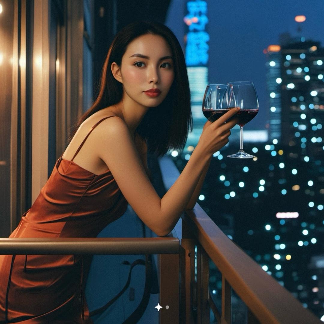 烟雨故人疏