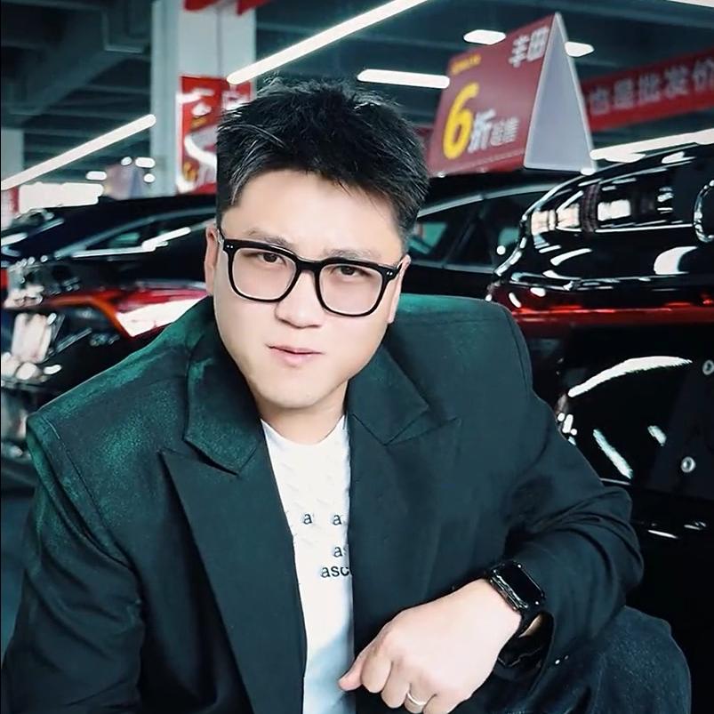 武汉瑞来看好车(狗哥说车)