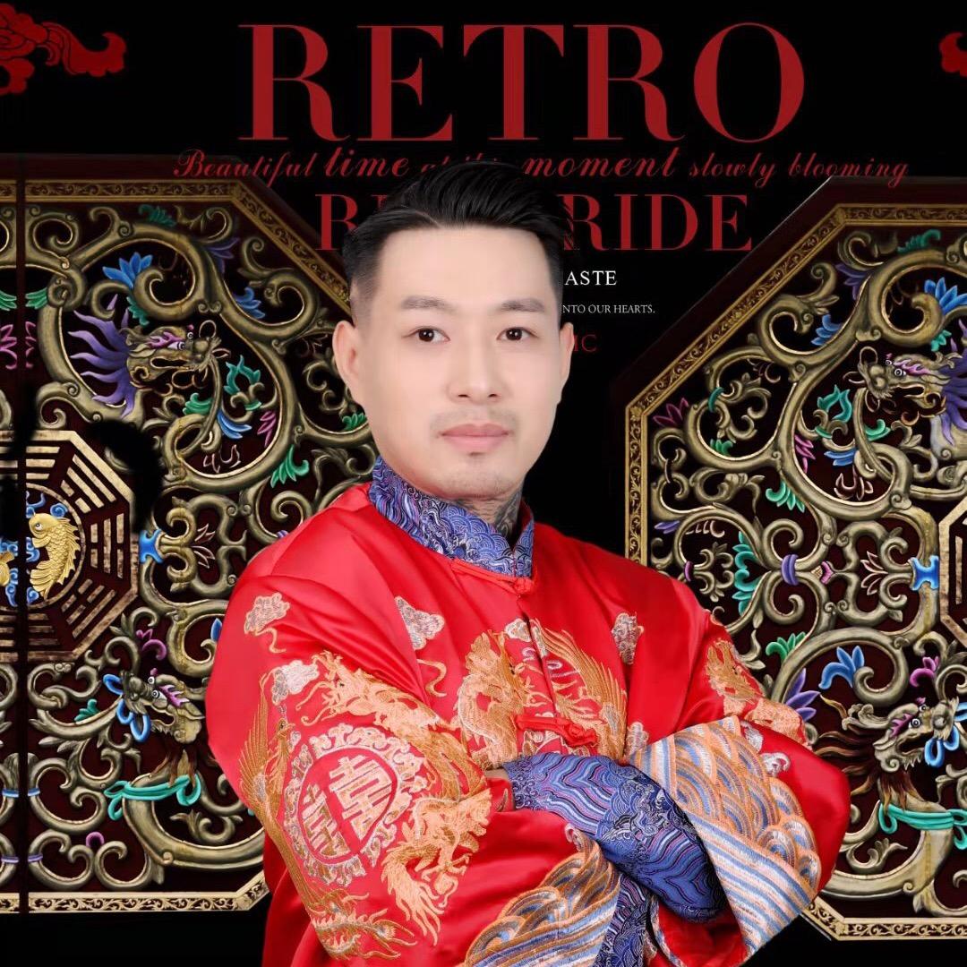宜昌市伍家岗区吴先生理发店