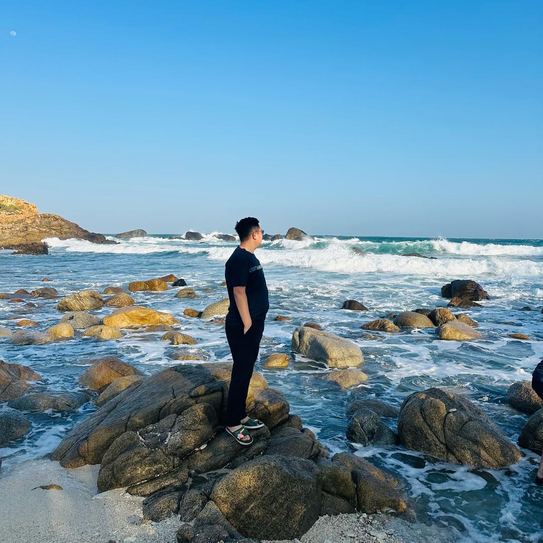 我曾经跨过山和大海