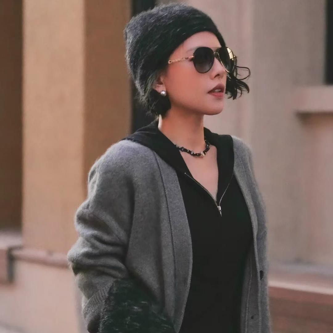 魏老板W.Diva穿搭分享