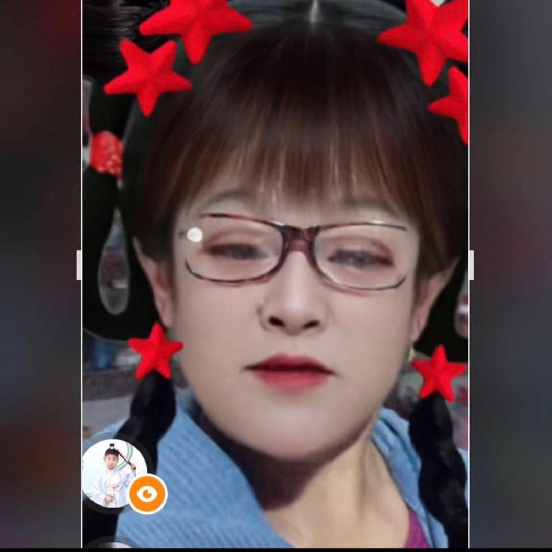 梁家小姑娘