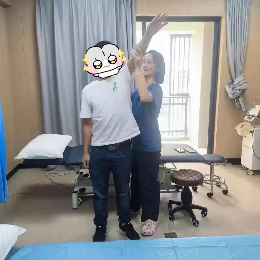 康复师勇闯抖音