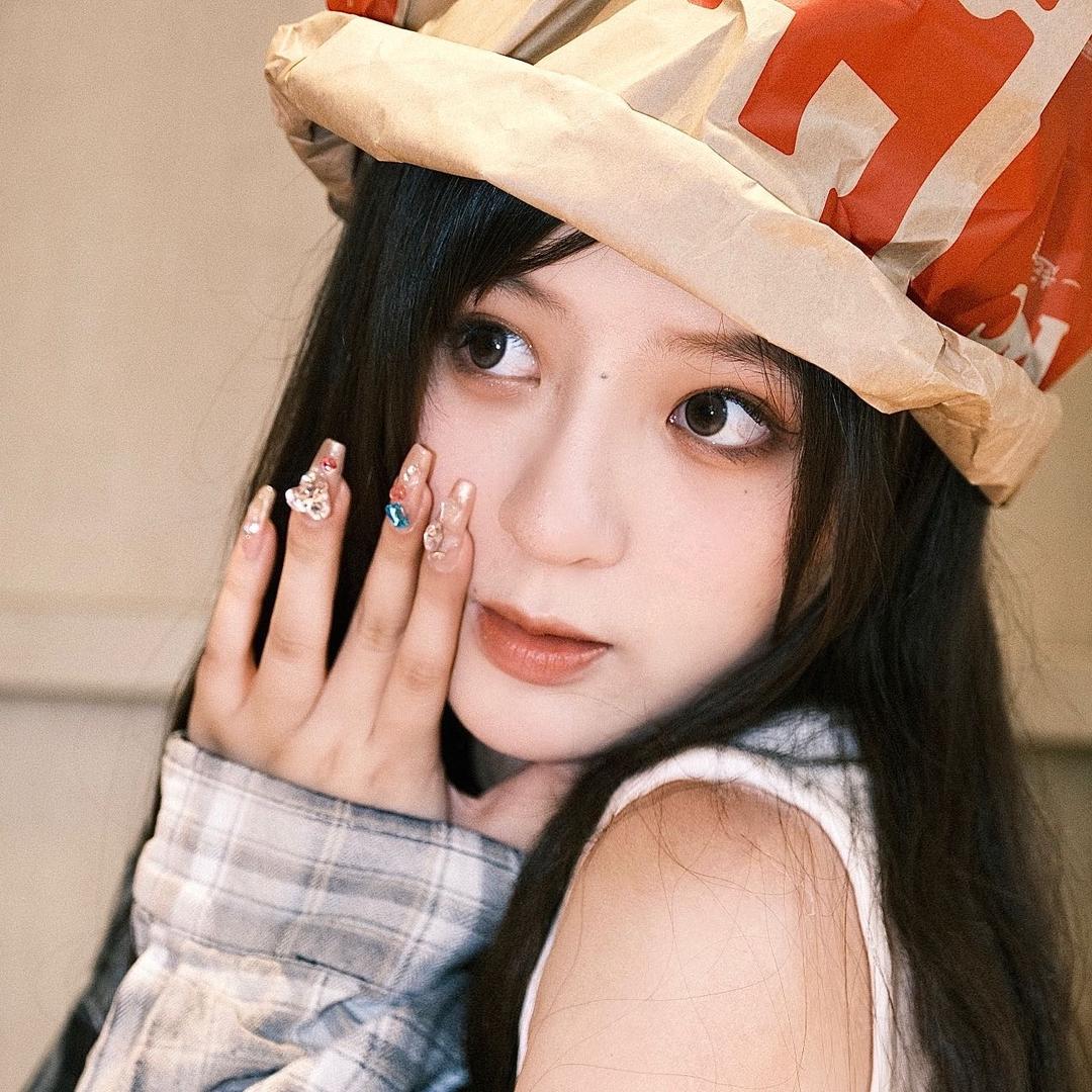 Koko超爱喝美式