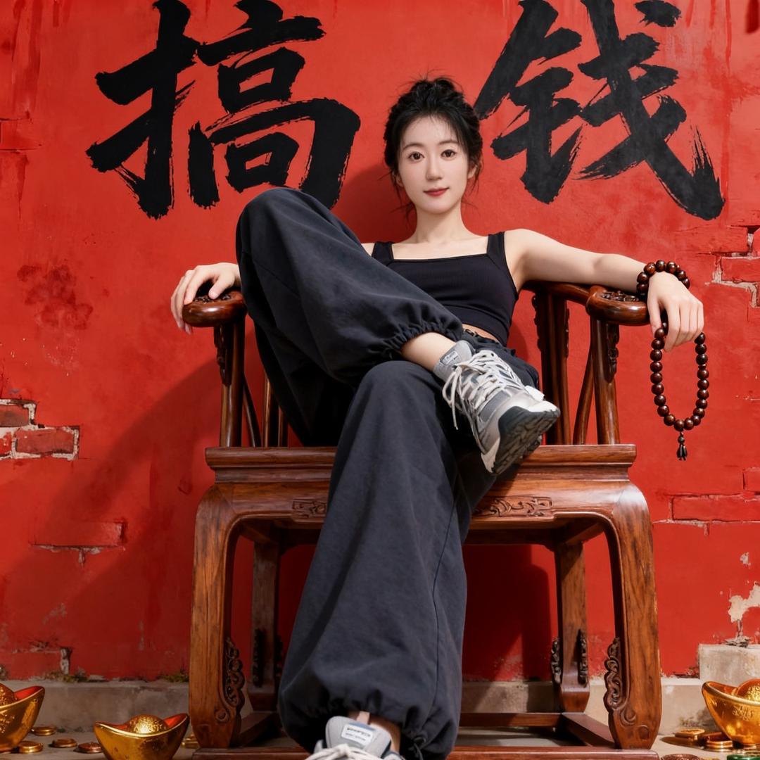 祈祈麻麻