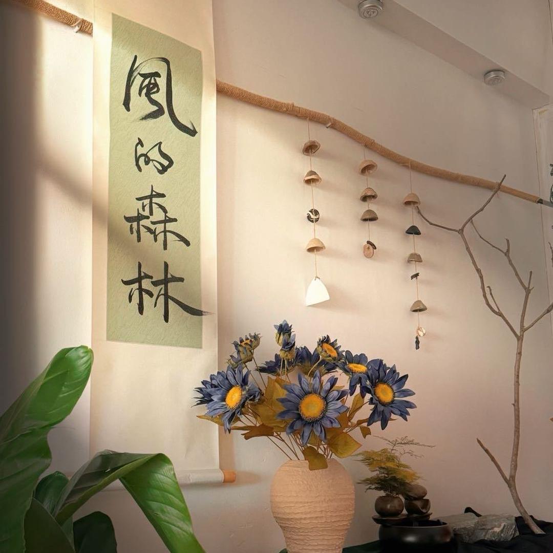 风的森林🎐手工陶艺