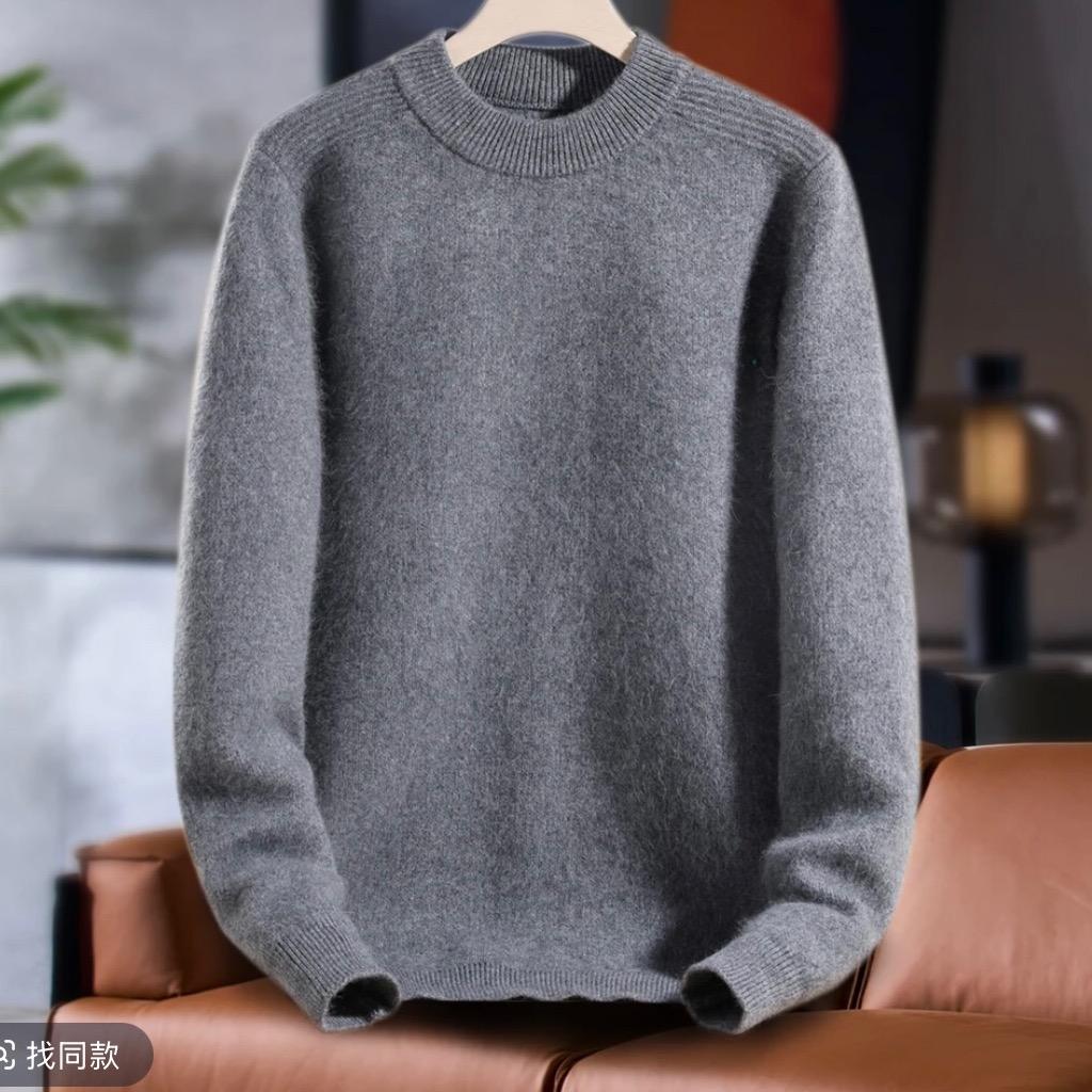 品牌高端定制羊绒～专柜清货（最后一场）