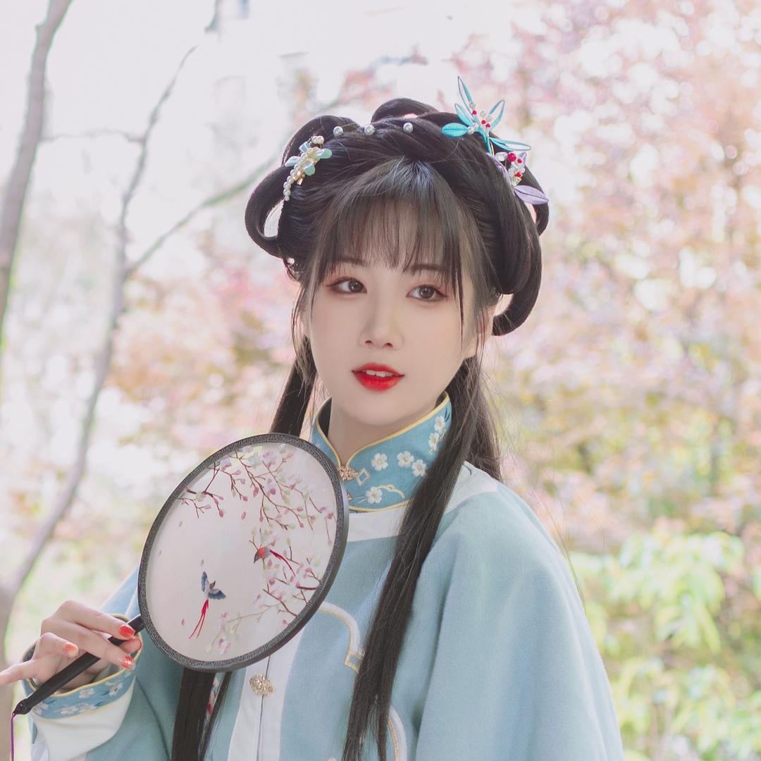 叶聪明【青衣】@抖音