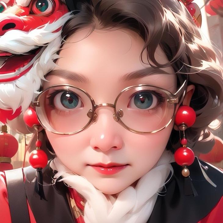 冷飞雁头像