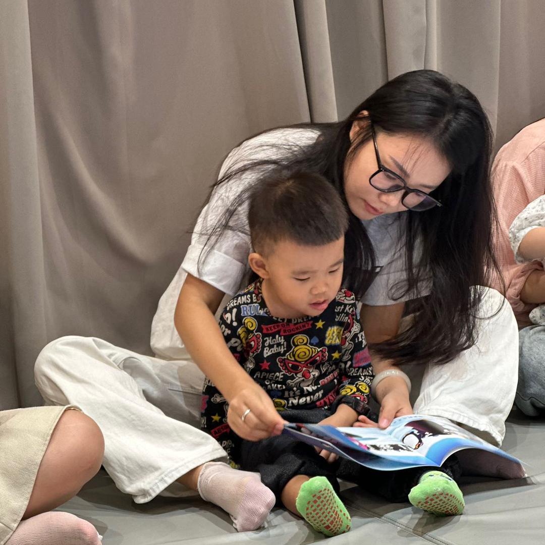 幸运的小丁呀❤️