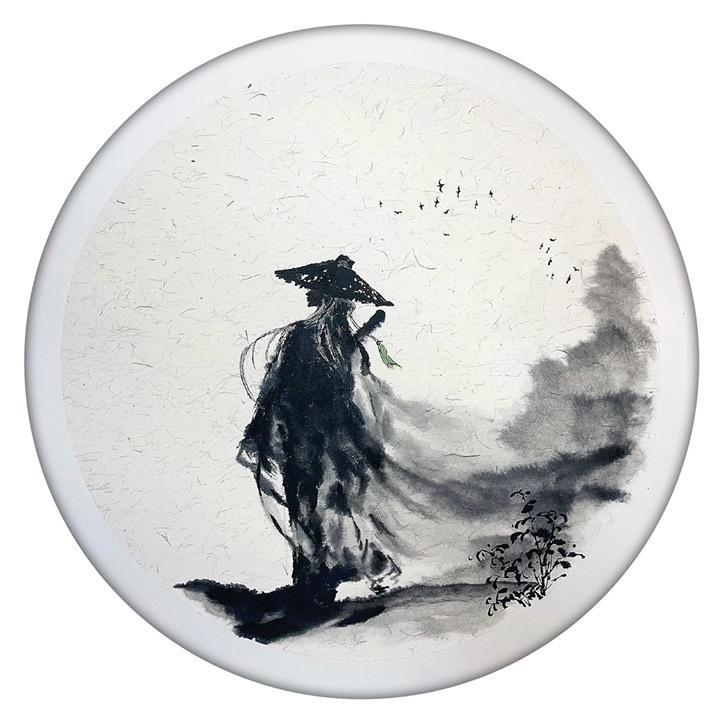 云少彩墨（网课报名中）