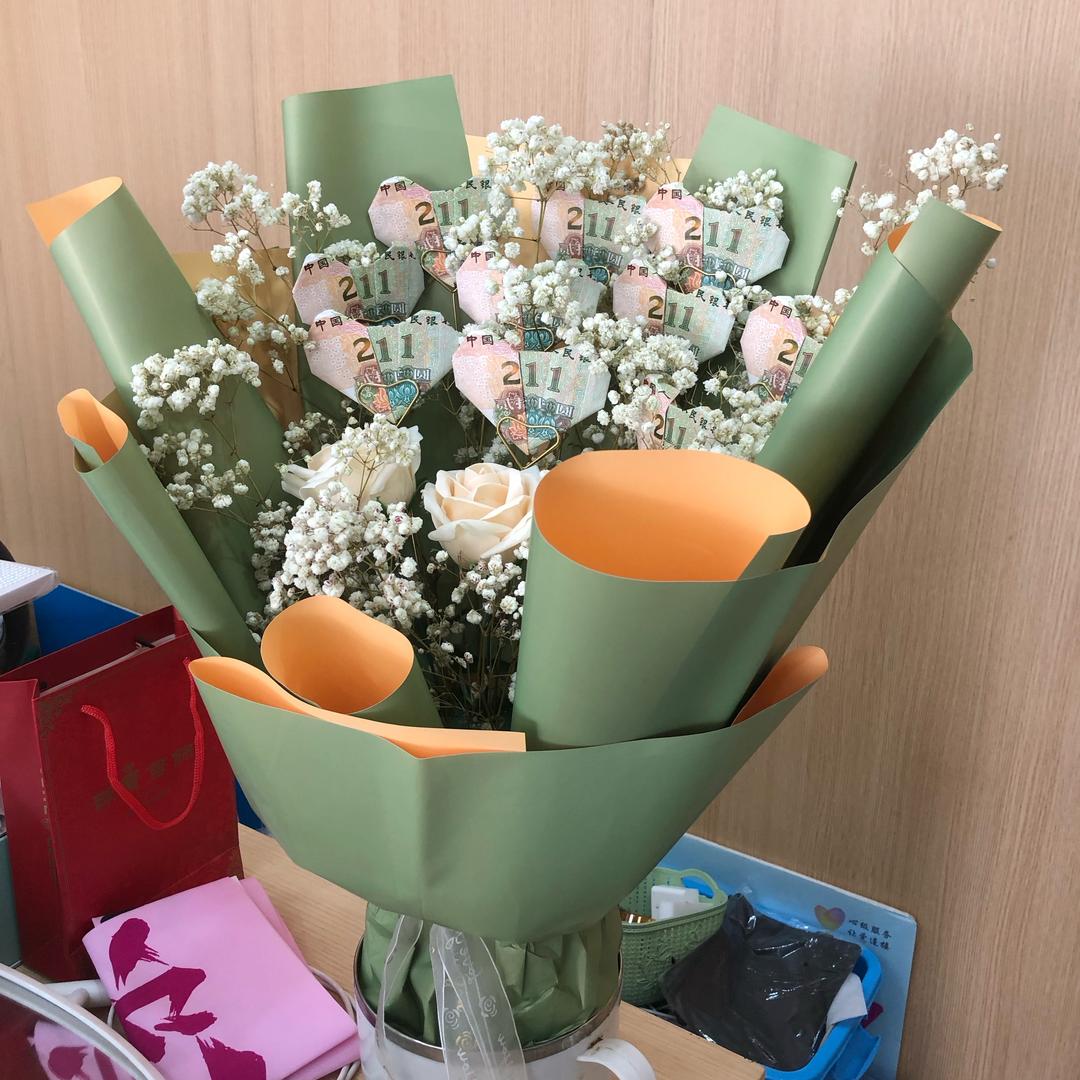 花的世界