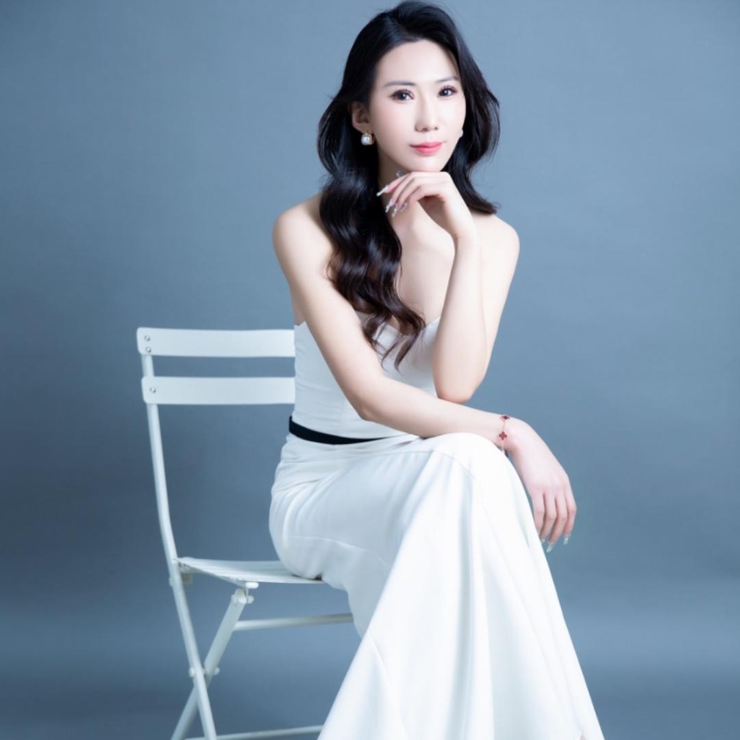 袅娜娉婷
