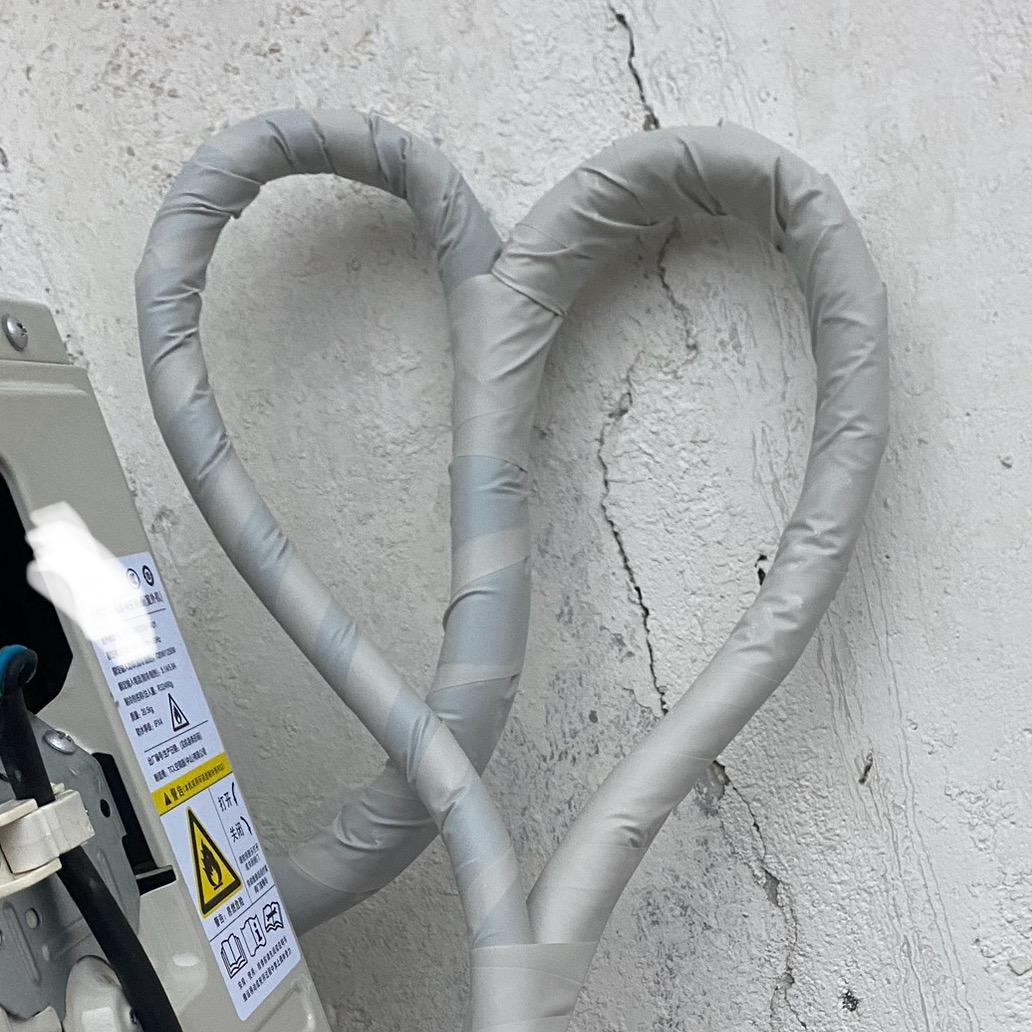 青白江蜘蛛人空调安装维修清洗移机加氟