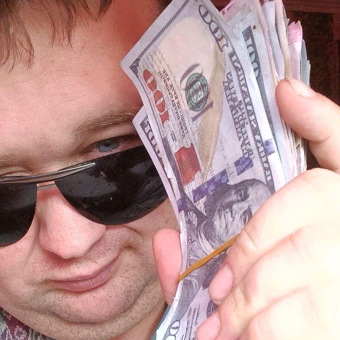 博格民（Богдан😊）