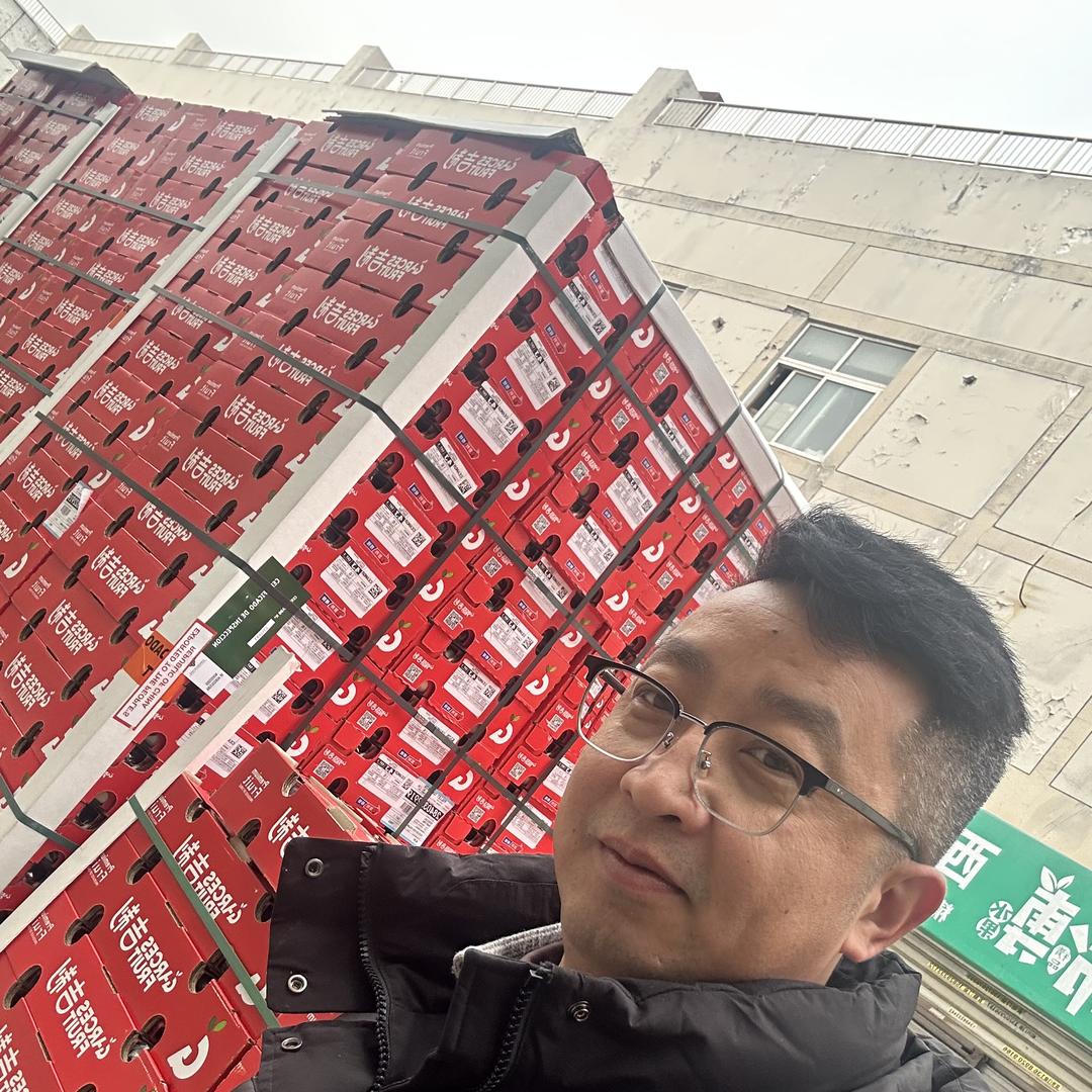 聂师傅水果团队（倩倩）