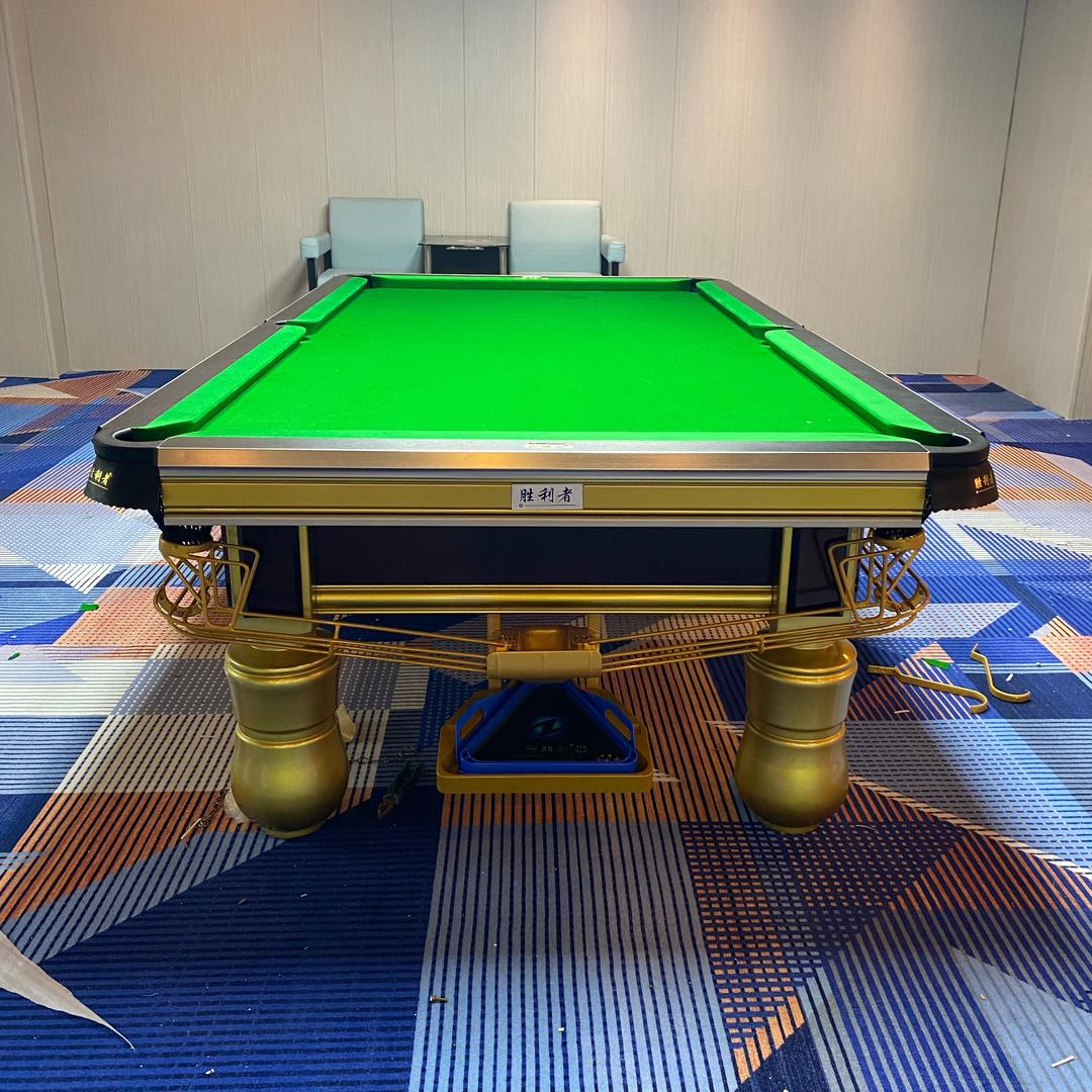 明珠二手台球桌出售