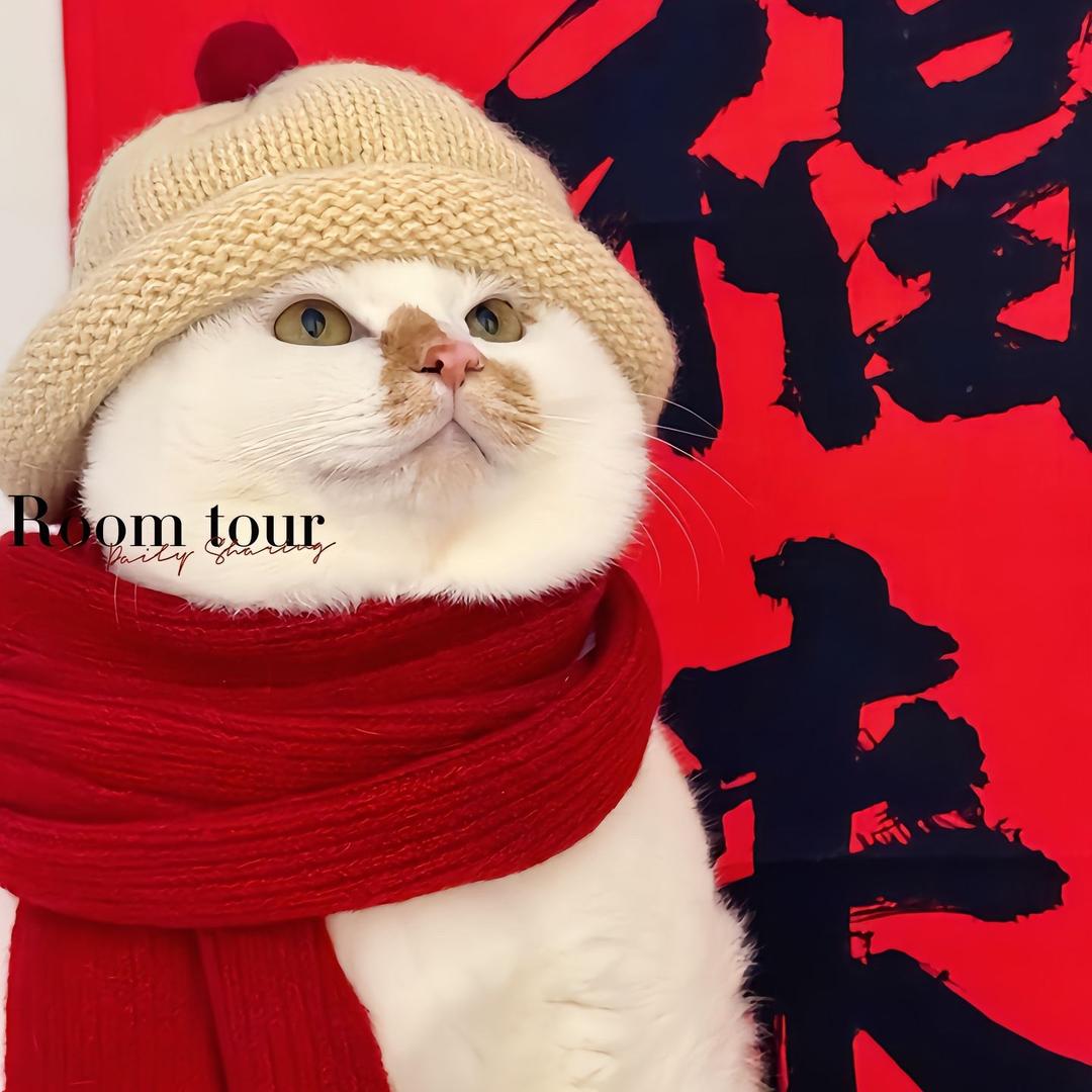 家有俩喵🐱