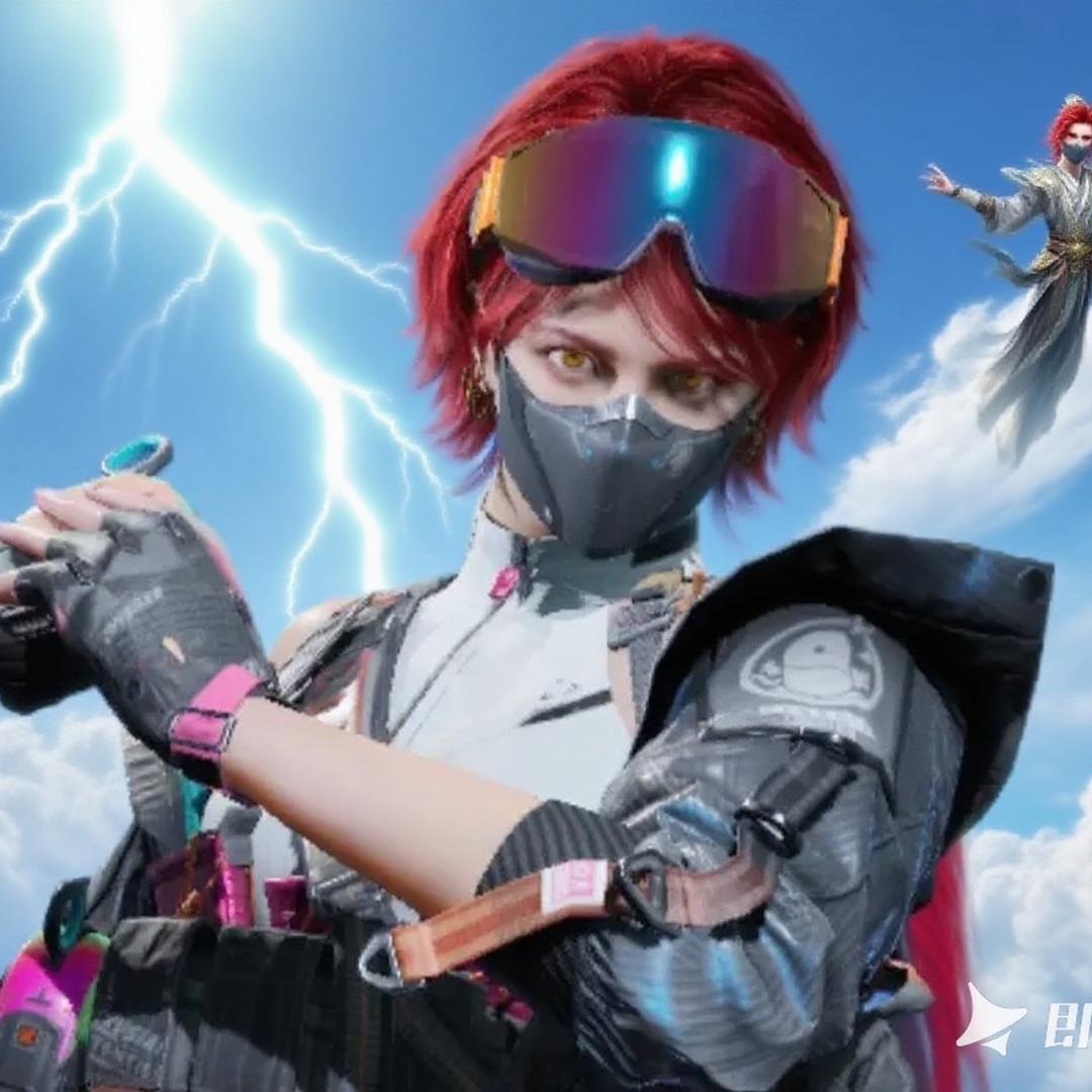 涵涵跑刀鼠(三角洲行动)