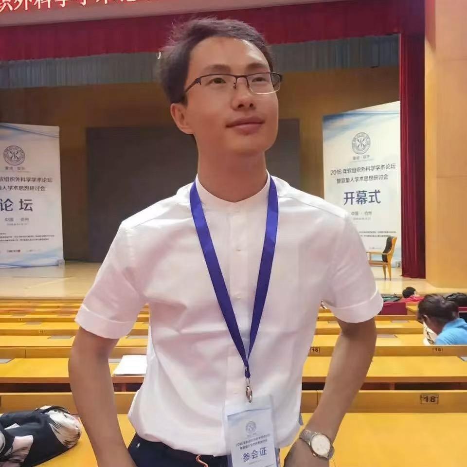 原来是阿笑啊