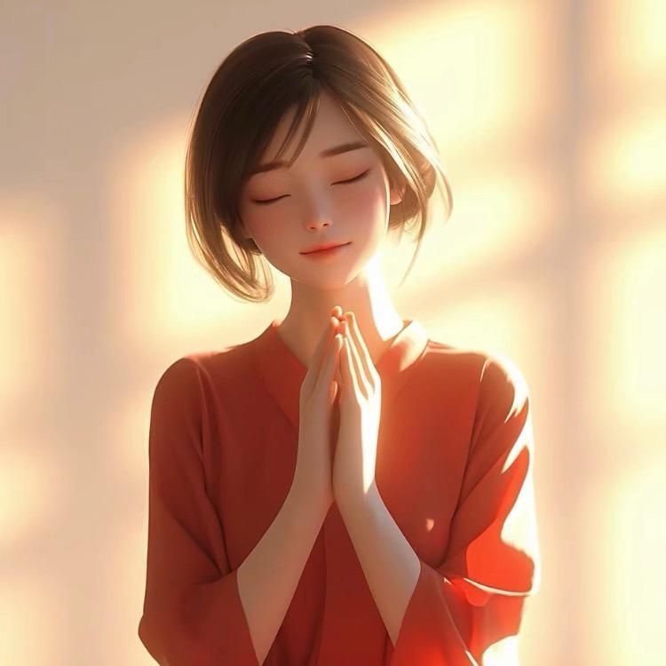 嵩山 欢囍姑娘🪷🧘🏻‍♀️🪷