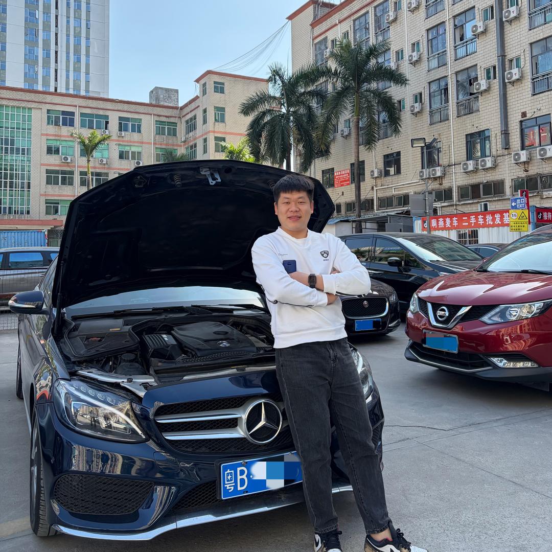 啊君收车（专注代步车）