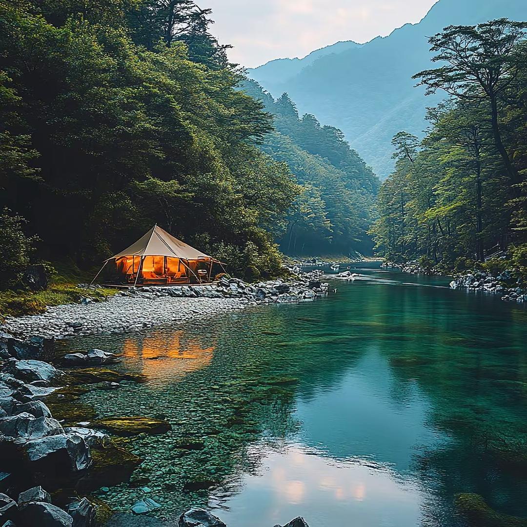 小小⛺️户外露营