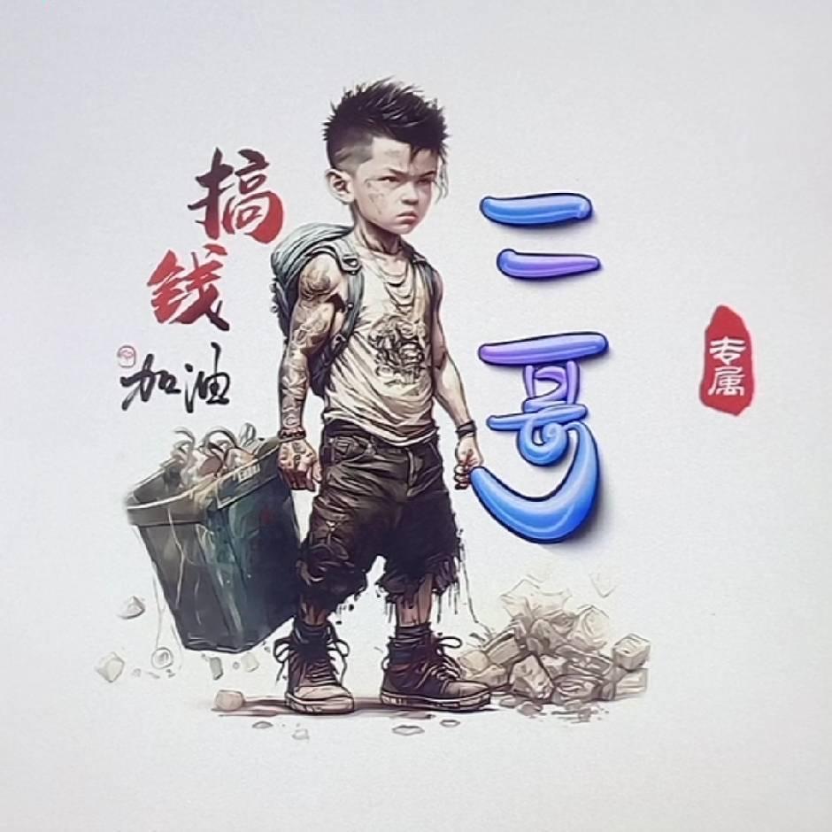 想你的强哥