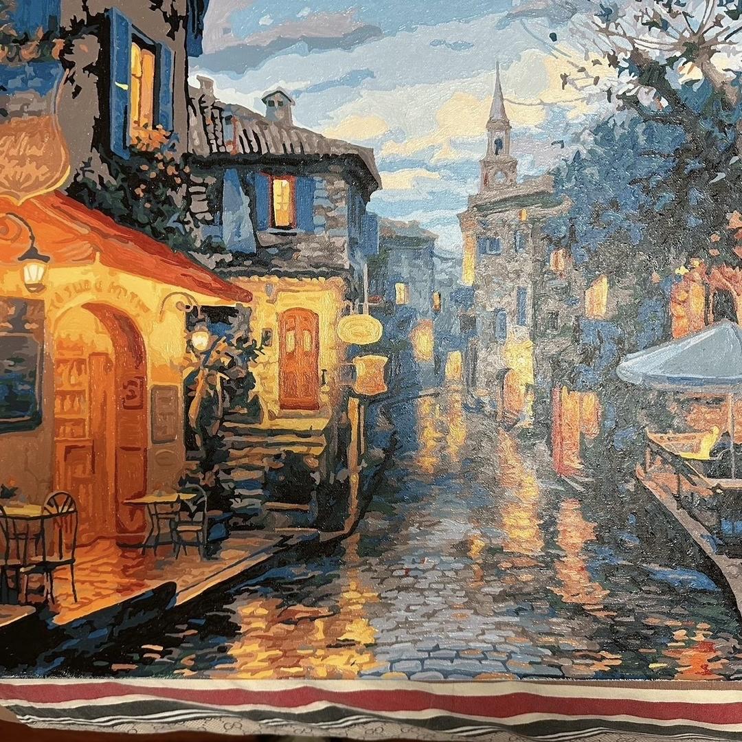 小镇酒馆怨慕客