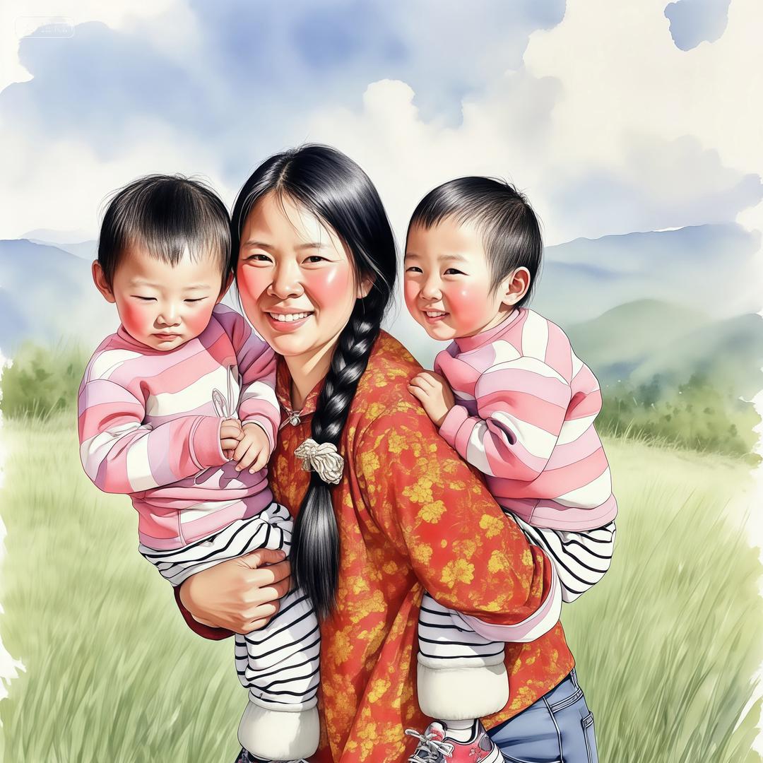 双子妈妈·双希望（直播号）