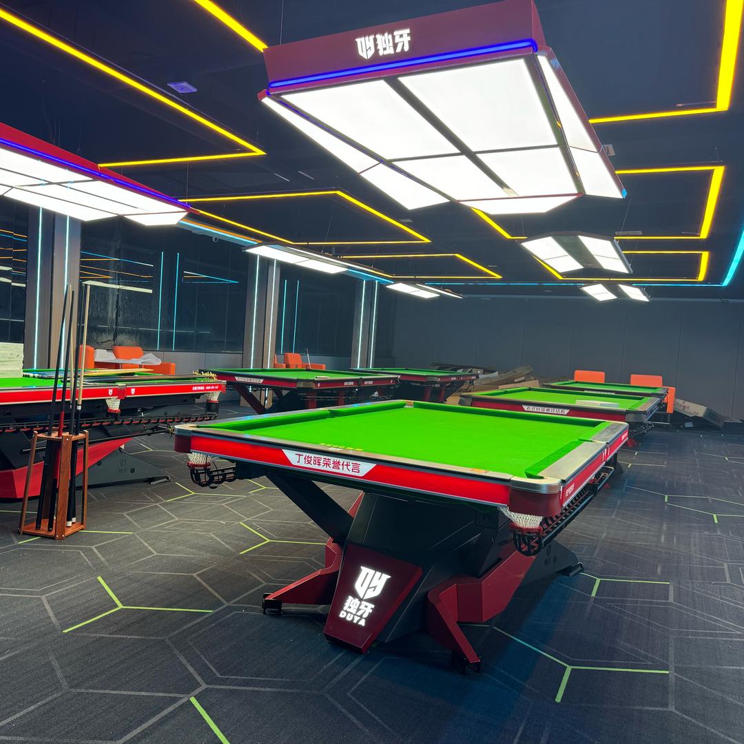 朱仙镇卓友台球公社