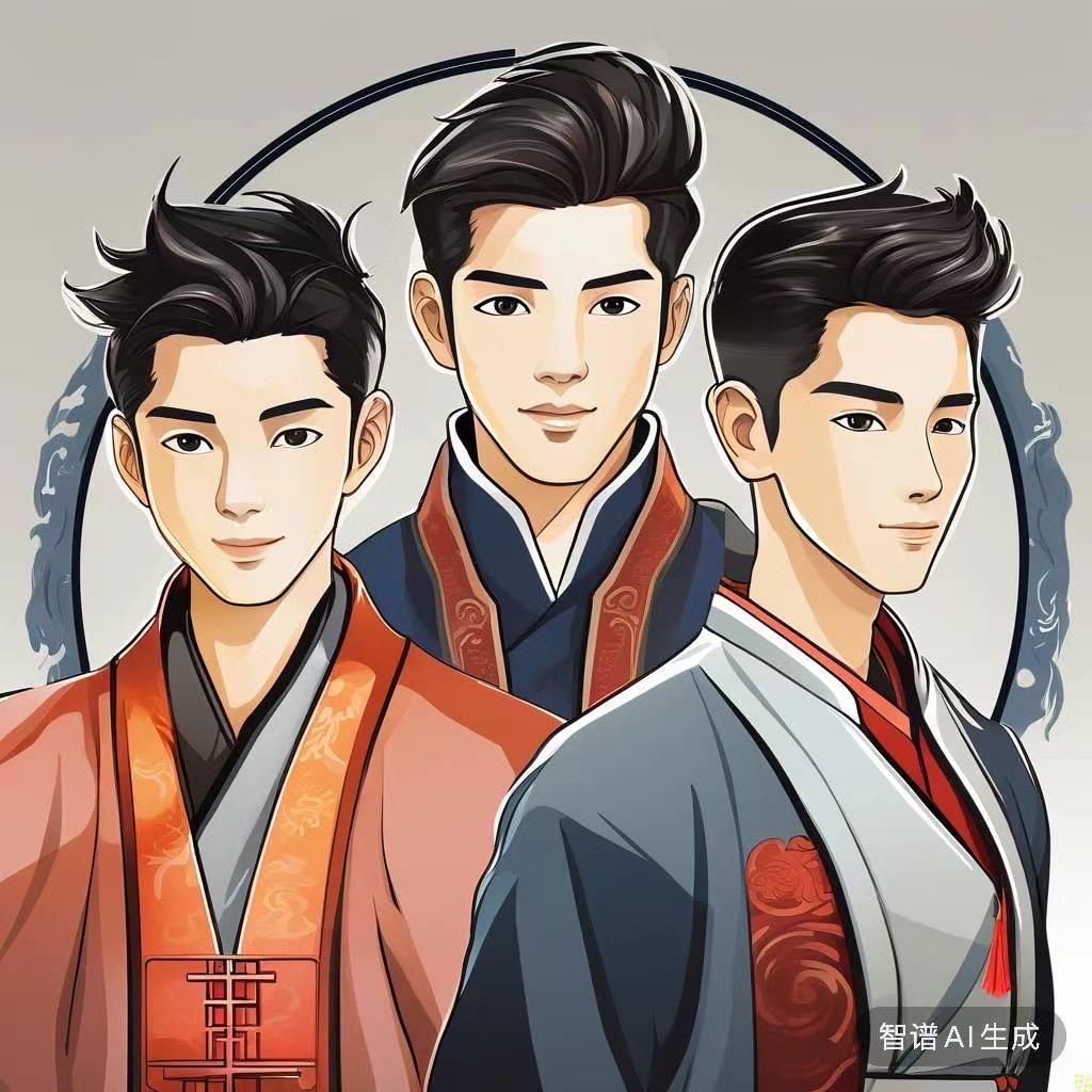 三少潮玩