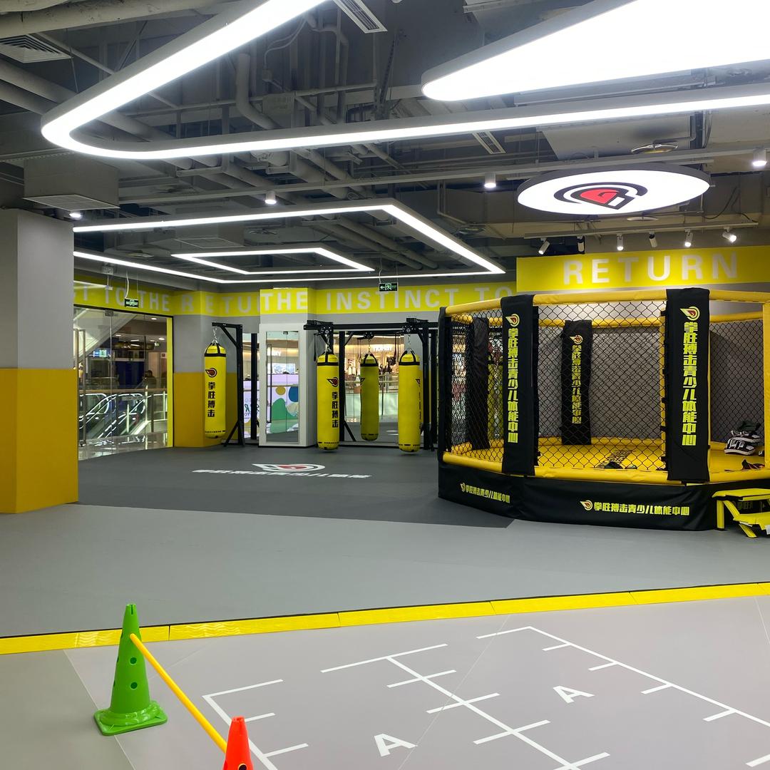 北京延庆拳胜搏击体能训练