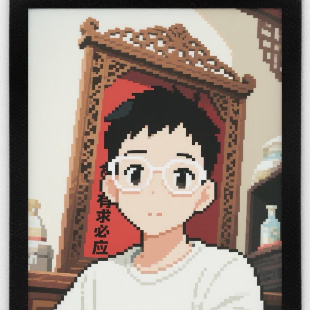 小缘童
