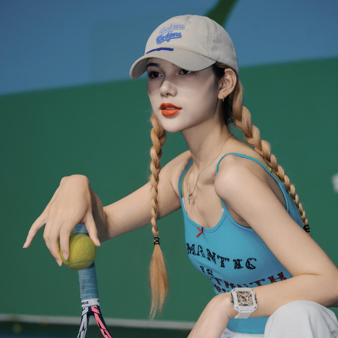 小梦和丽姐