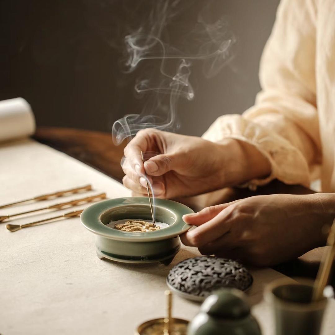 沉奢雅韵