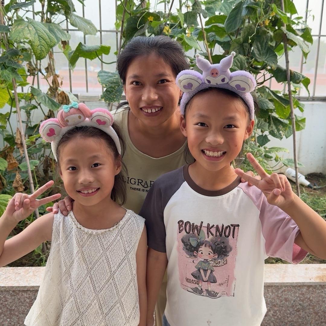 妈妈的小宝贝儿