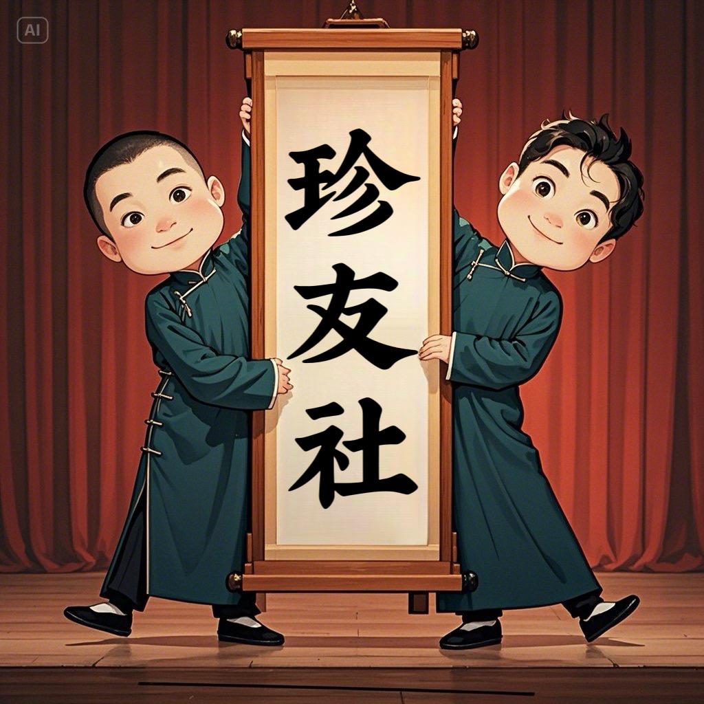 西安珍友社（娱乐版）