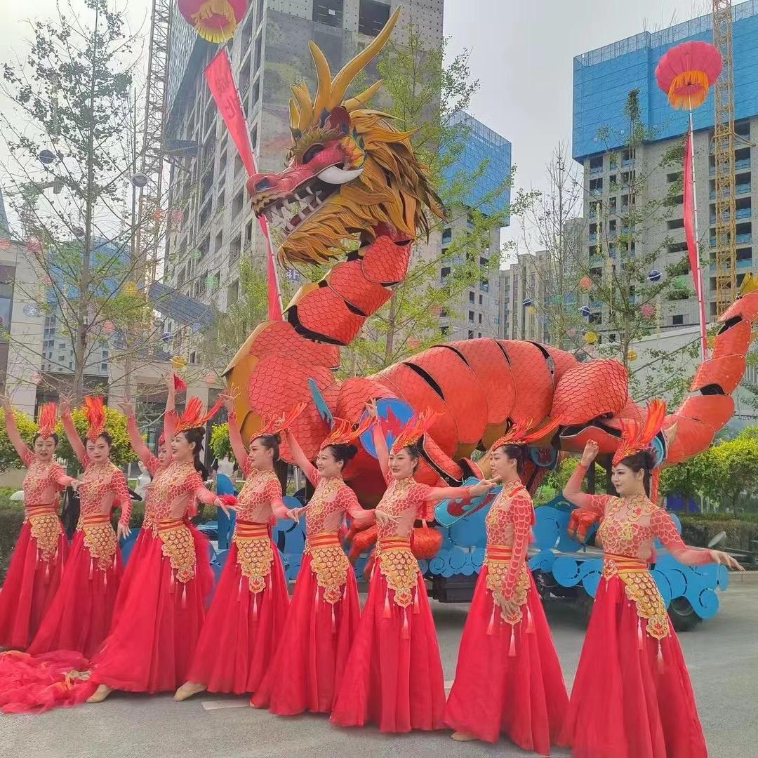 景区运营演出团体（明星演唱会）