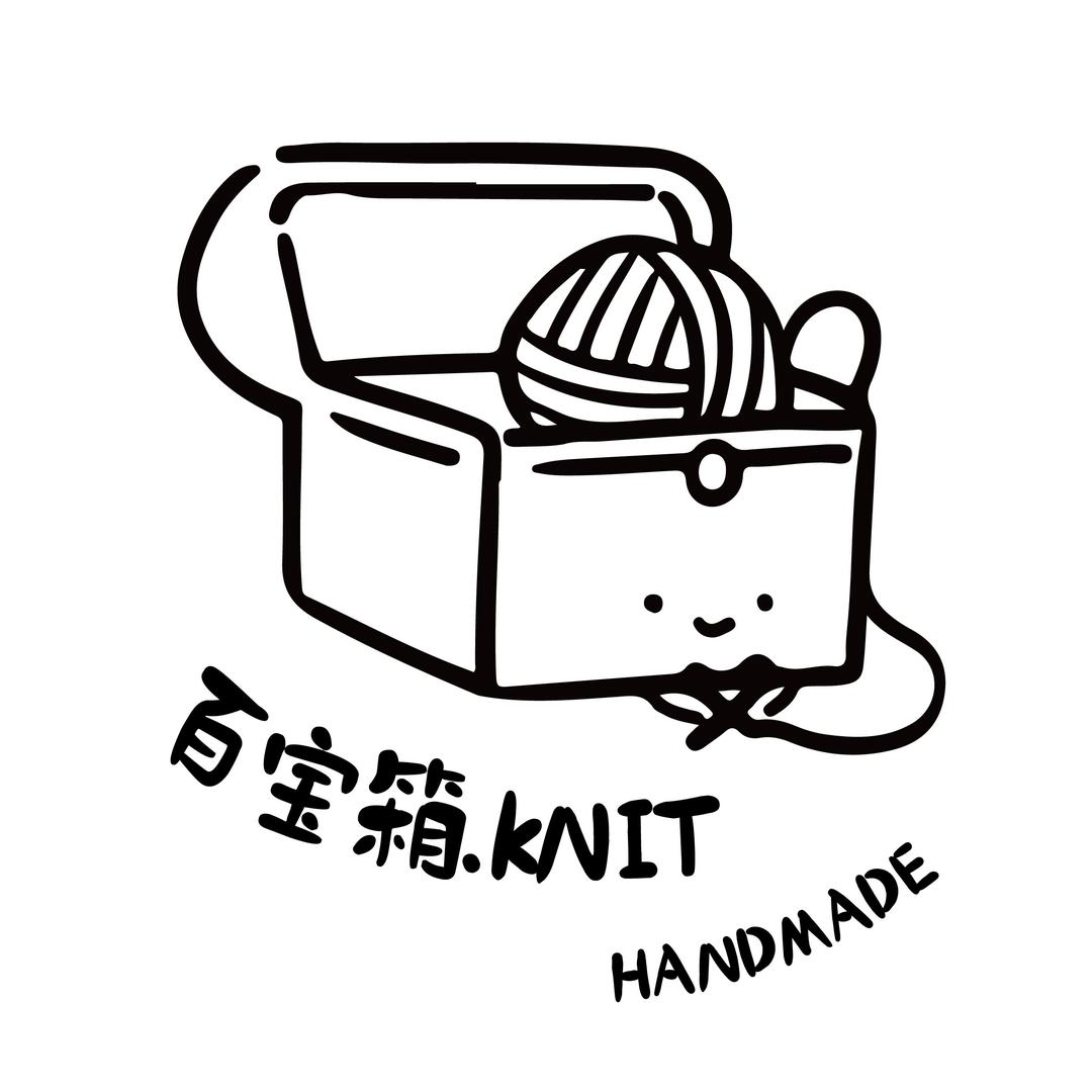 百宝箱 knit