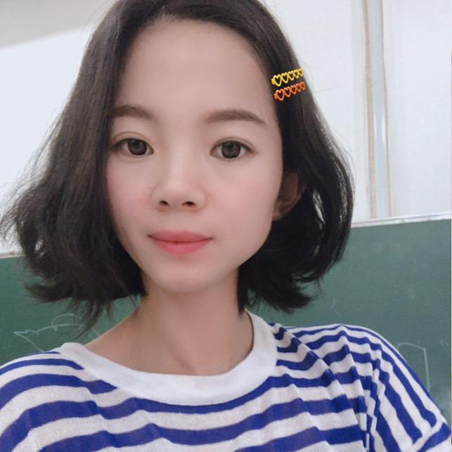 英语老师何大丽