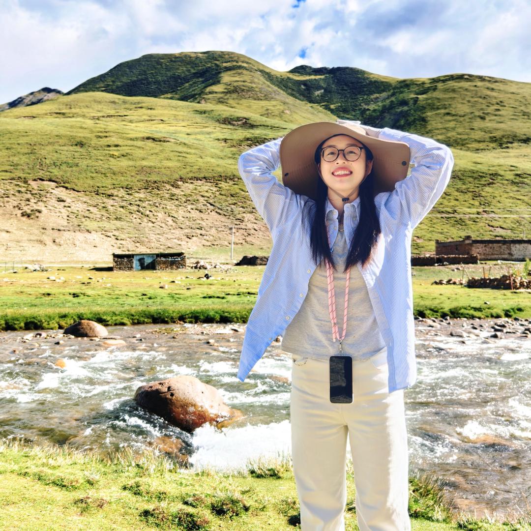 六点水.