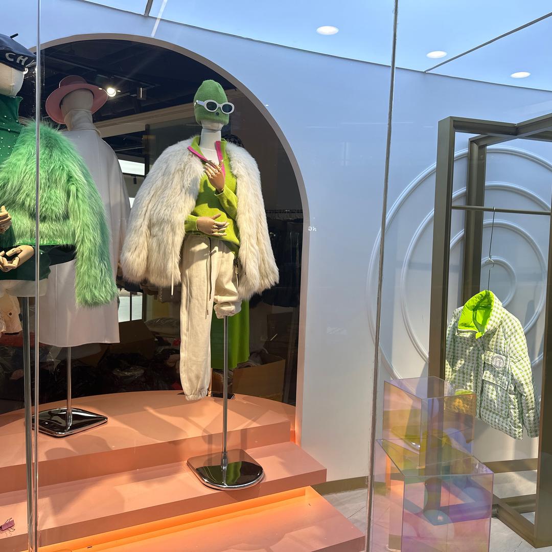 杨姐甄选精品服饰