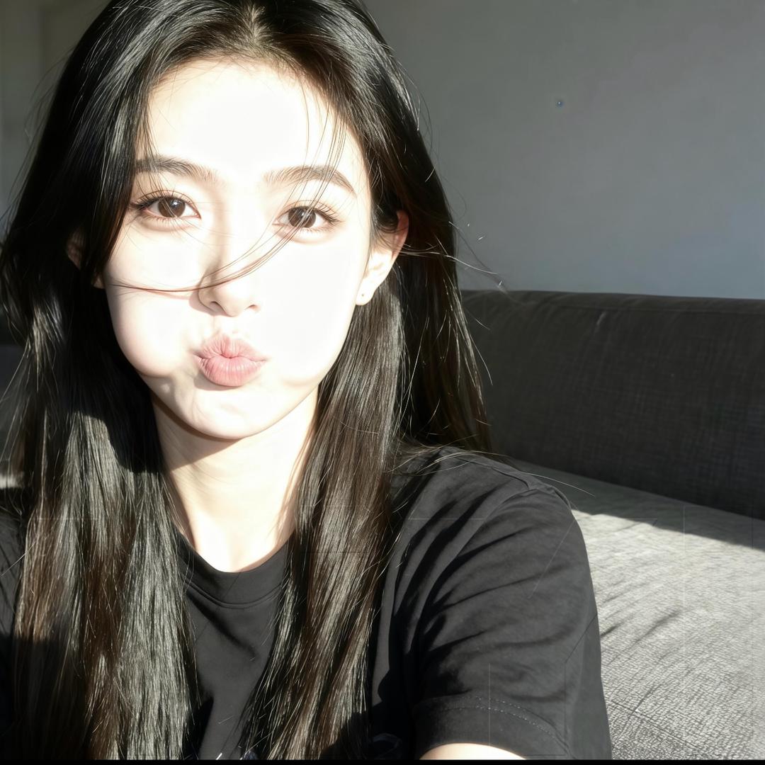 惠文爱吃大闸蟹